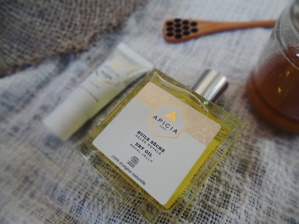 Apicia - routines beauté holistiques, naturelles et écologiques - Apithérapie