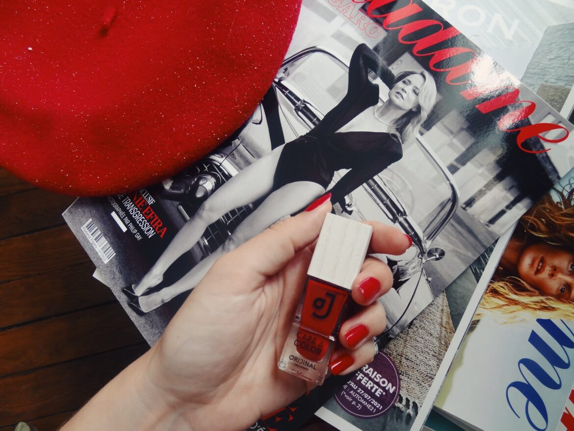 Orijinal - les vernis à ongles soin d'origine naturelle, vegan et Made in France