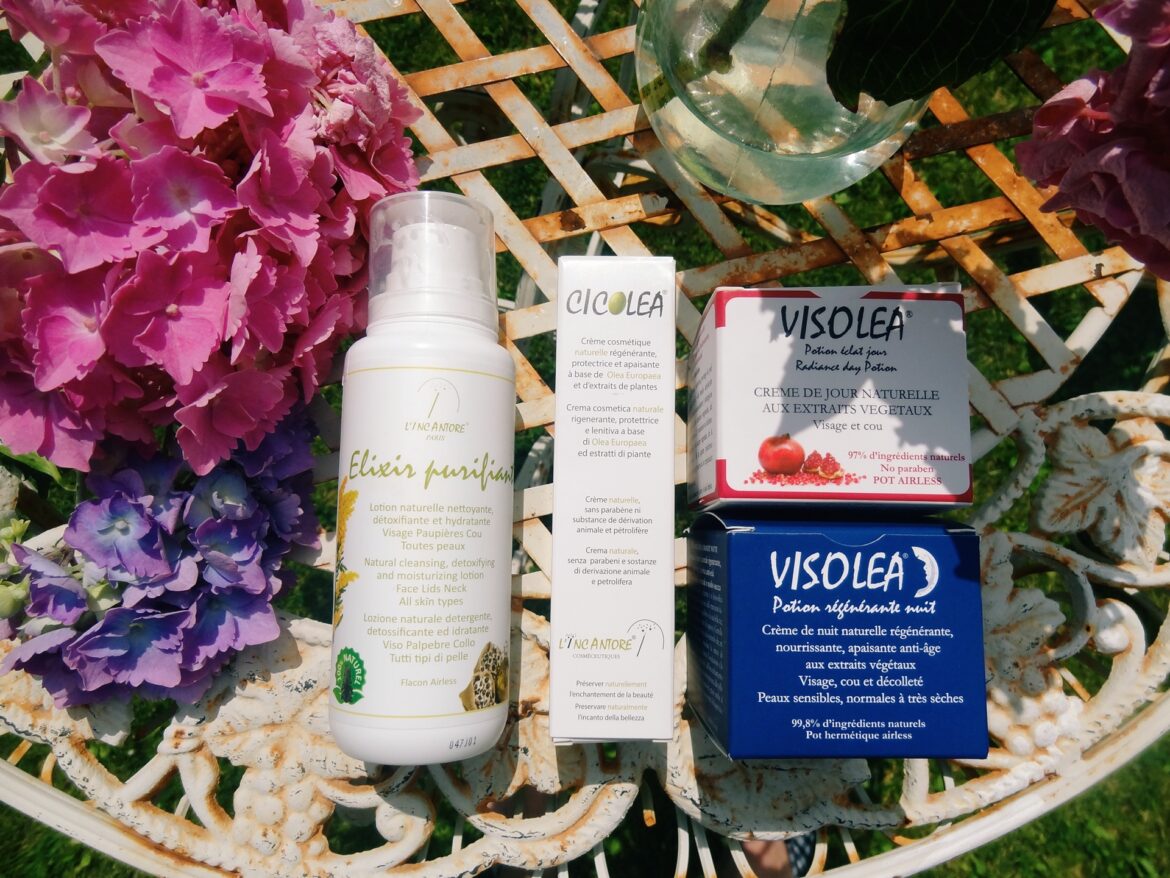 L'Incantore - les cosméceutiques naturels qui réenchantent notre beauté