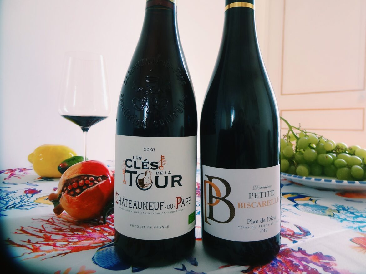 Notre best of Vallée du Rhône - 2 cuvées d'excellence pour une rentrée de haute voltige