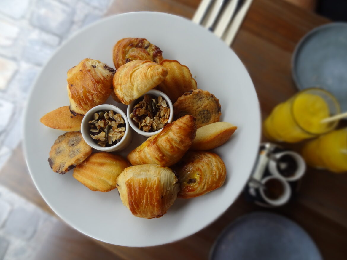 Le meilleur brunch de Paris est au Pub Saint Germain !