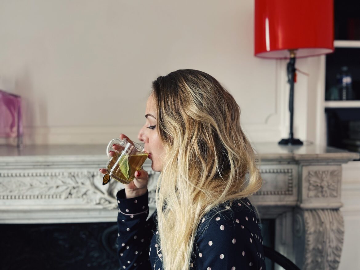 Impetus - une collection de Homewear chic pour les Fêtes