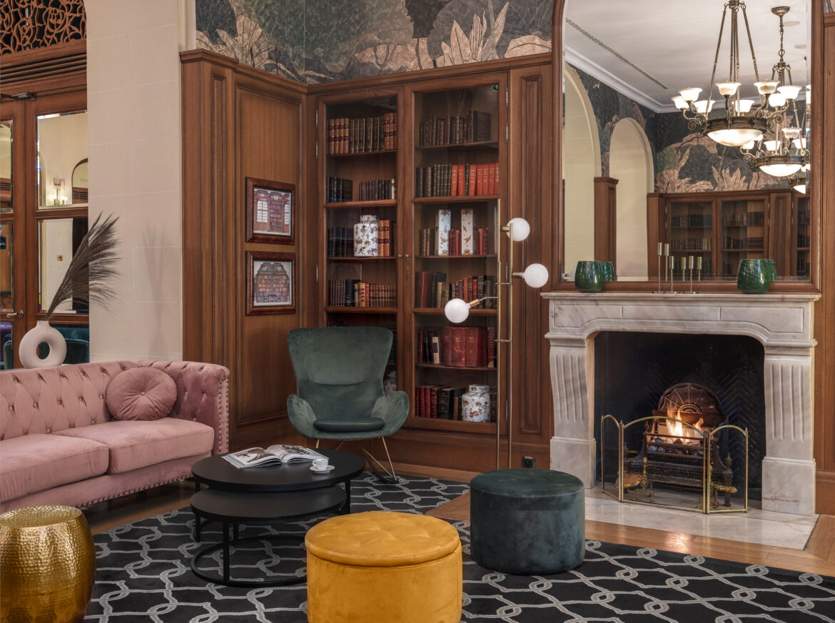 M SOCIAL PARIS HD OK-2 Le M Social Hotel Paris Opera a ouvert ses portes en septembre 2021 !