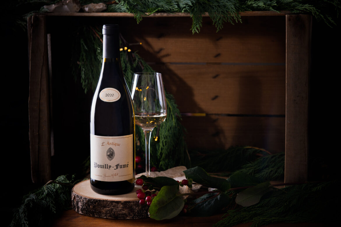 Domaine Roc de l'Abbaye - la cuvée L'Antique 2020, Pouilly-Fumé