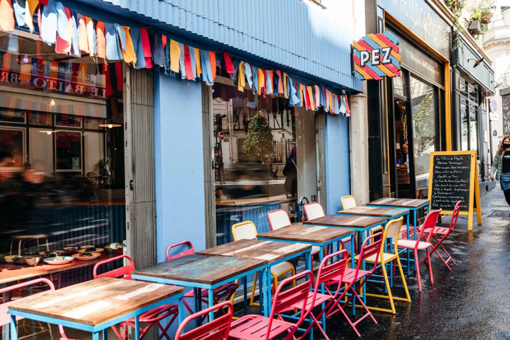 Pez, la nouvelle adresse de street-food péruvienne à Pigalle - les meilleurs Ceviches de Paris