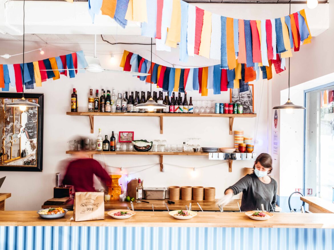 Pez, la nouvelle adresse de street-food péruvienne à Pigalle - les meilleurs Ceviches de Paris
