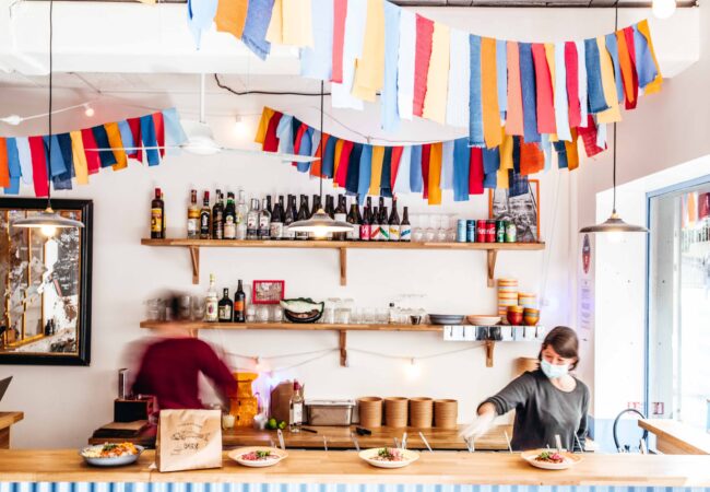 Pez Paris, la nouvelle adresse de street-food péruvienne à Pigalle – les meilleurs Ceviches de Paris