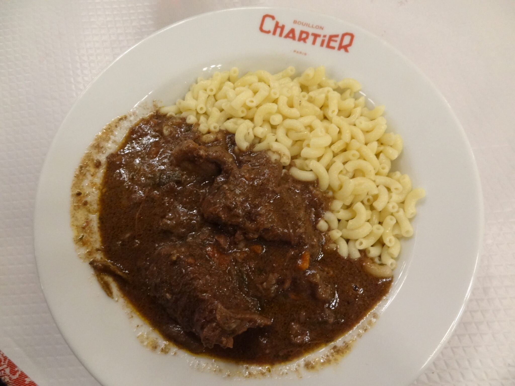 Bouillon Chartier Grands Boulevards la brasserie parisienne mythique et incontournable Paris