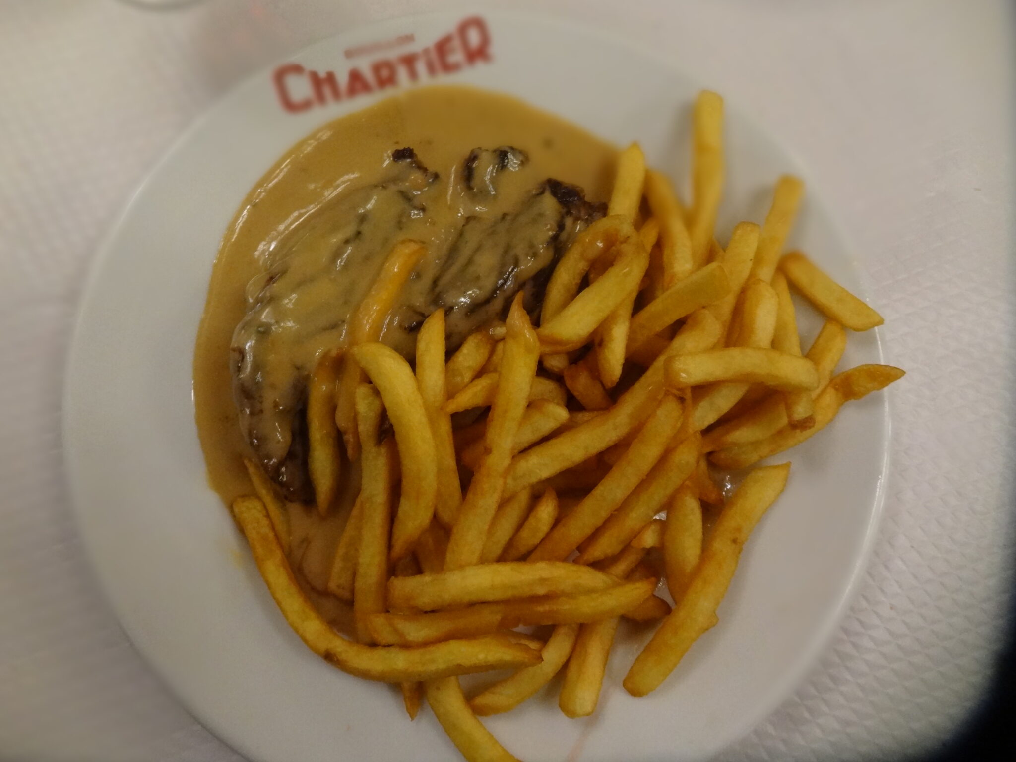 Bouillon Chartier Grands Boulevards la brasserie parisienne mythique et incontournable Paris