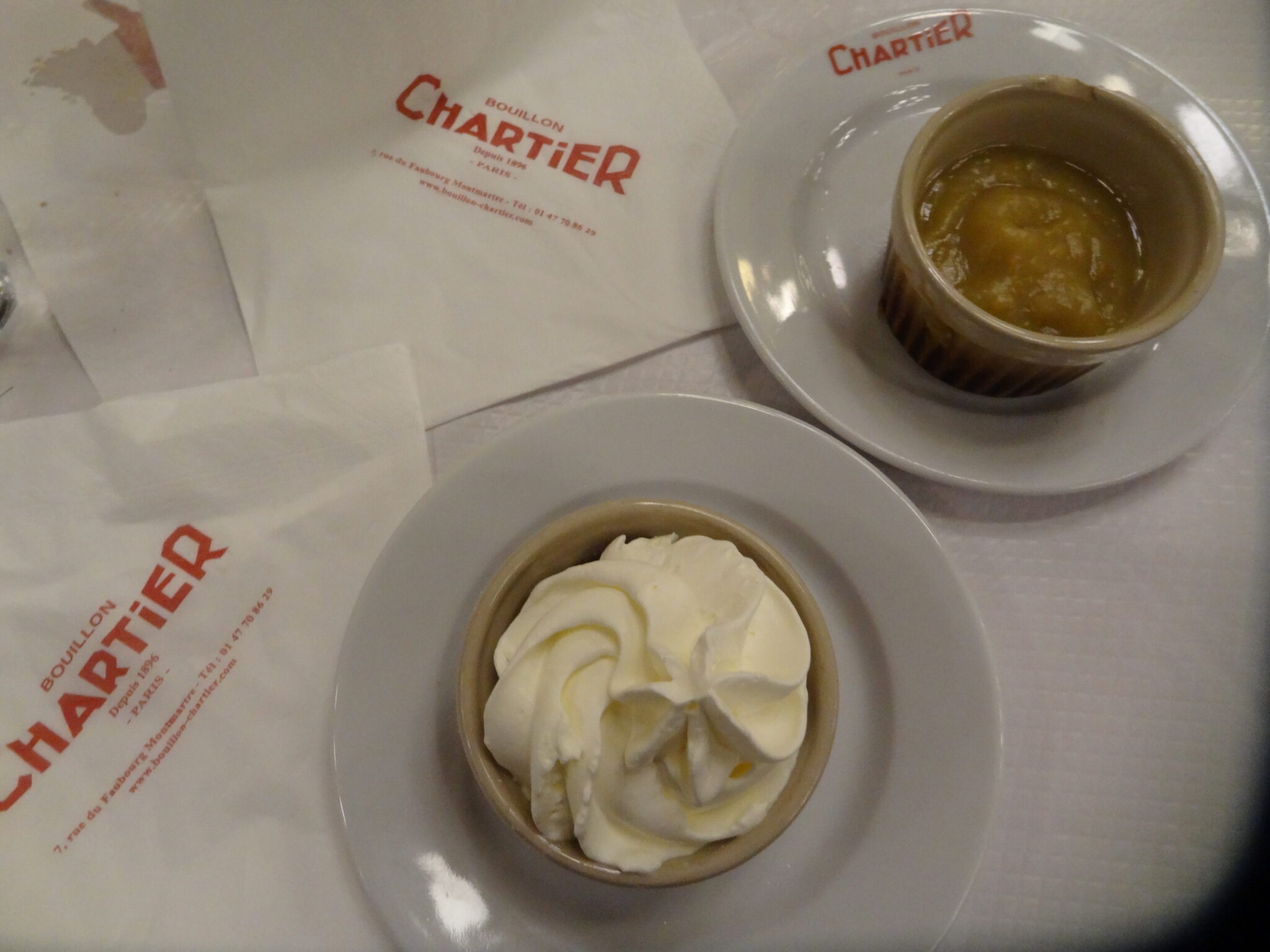 Bouillon Chartier Grands Boulevards la brasserie parisienne mythique et incontournable Paris