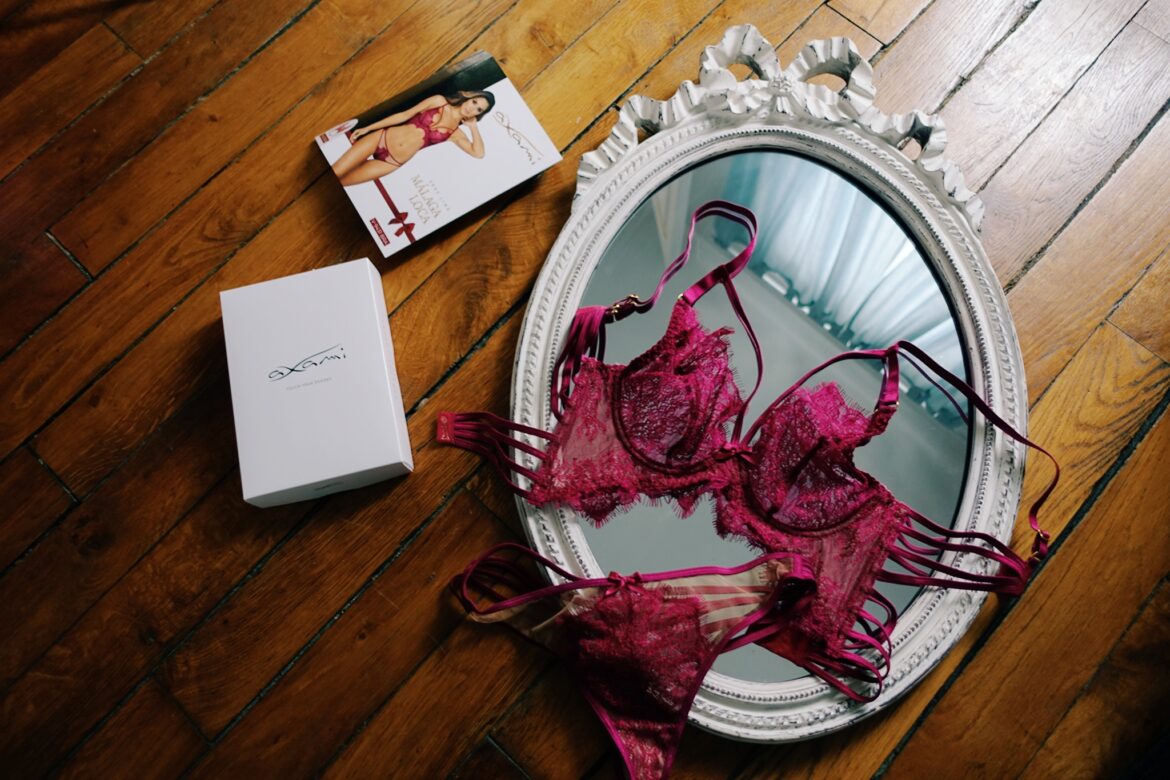 Allumez le feu pour la Saint Valentin avec des dessous sexy - Miss Glam