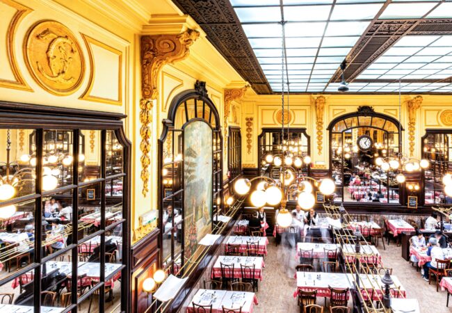 Bouillon Chartier Grands Boulevards – la brasserie parisienne mythique et incontournable