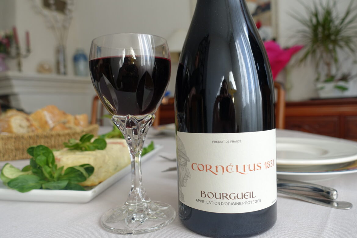 Cornélius 1831 - Bourgueil