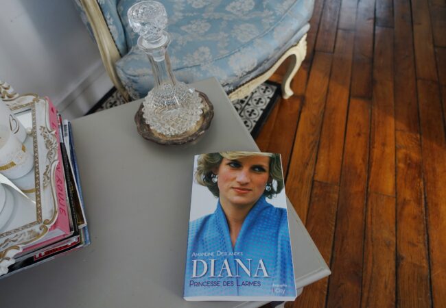 Diana Princesse des larmes, la nouvelle biographie de Lady Di – City Editions