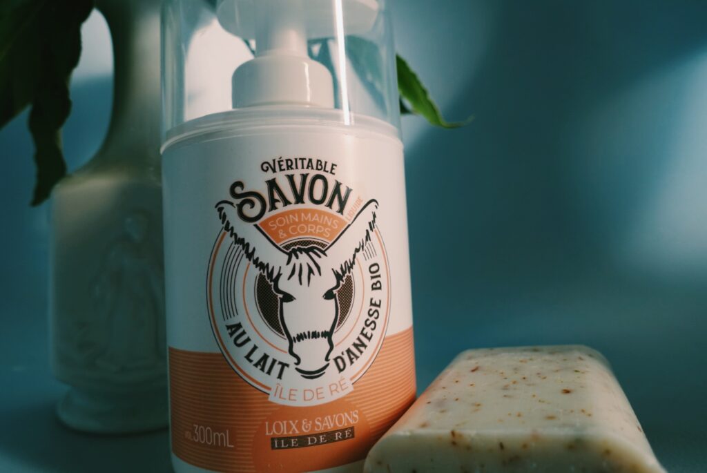Loix & Savons - cosmétiques naturels et savons au lait d’ânesse bio