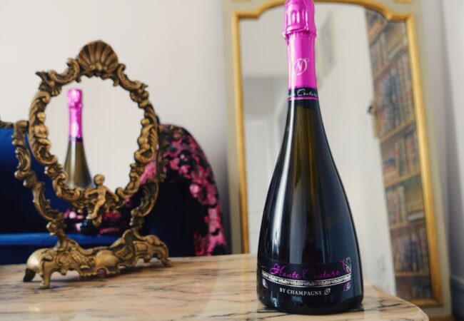 Champagne DN – la cuvée prestige Haute Couture du Domaine de Nuisement