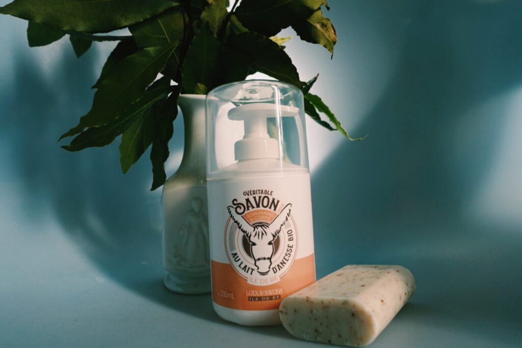Loix & Savons - cosmétiques naturels et savons au lait d’ânesse bio