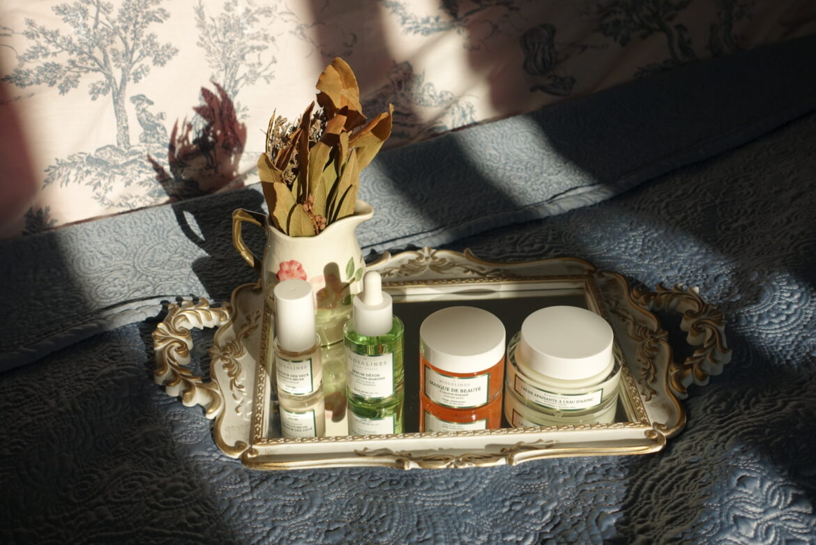 Biosalines - des rituels marins vertueux made in Ile de Ré