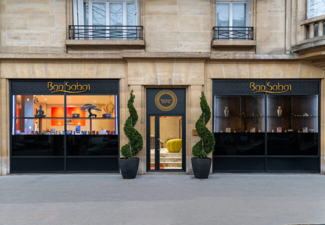 Ban Sabaï – le pionnier du massage thaï à Paris ouvre un nouveau salon dans le 8ème