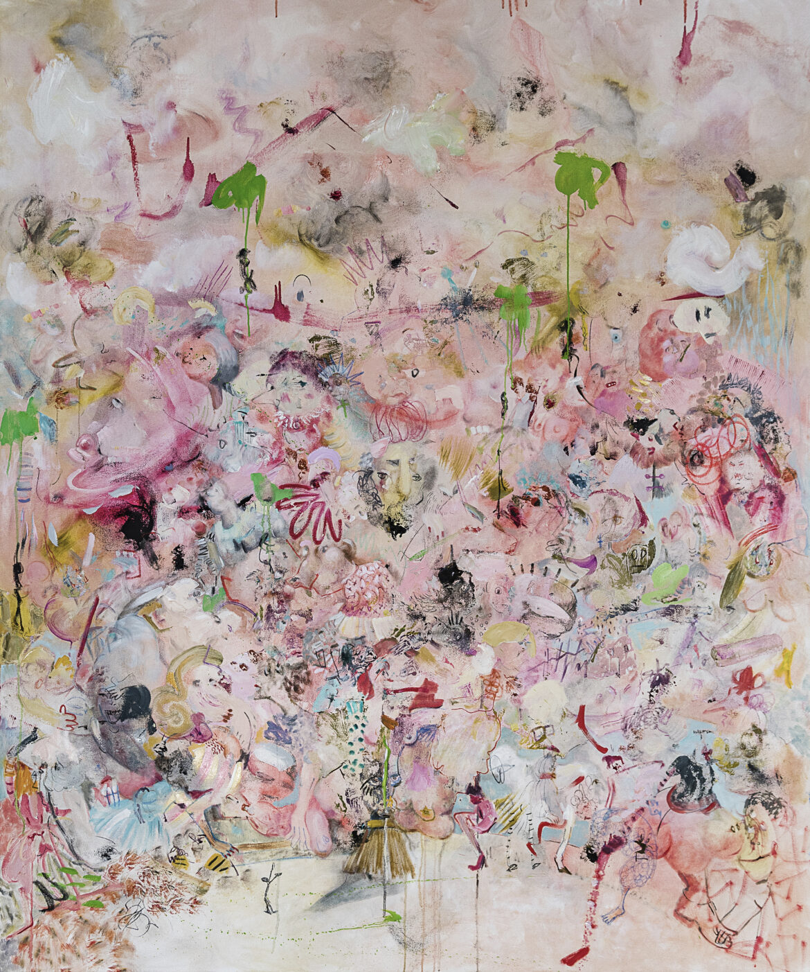 Exposition de Dannielle Hodson à Paris - A Triumph of Live - For You Gallery