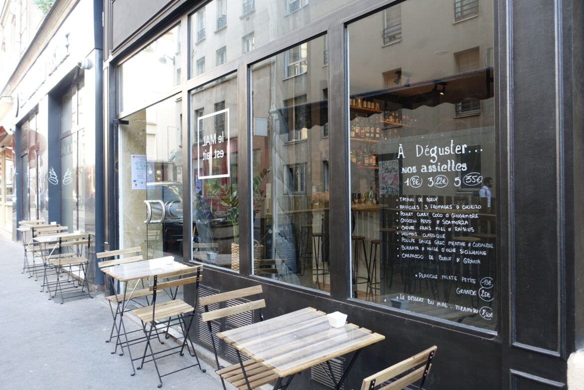 Le Mal est Fait - le nouveau bar hautement épicurien du 11ème