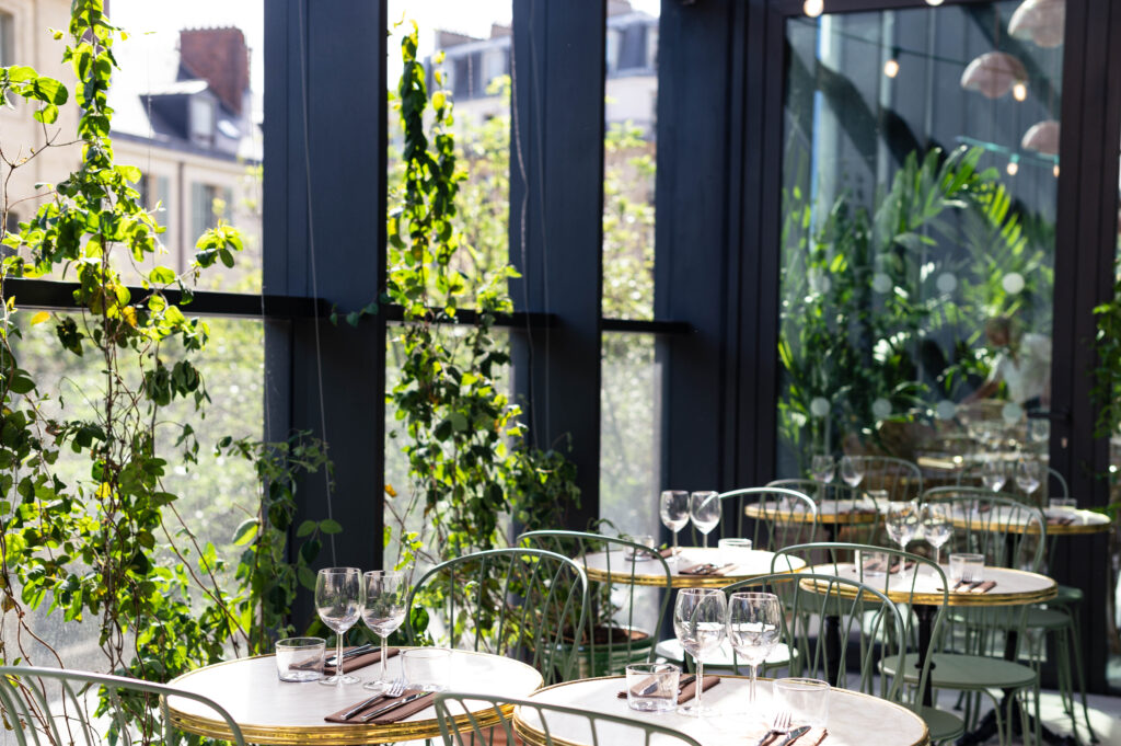 TiTi Palacio - le plus grand bar de Paris a ouvert ses portes - Quartier Morland