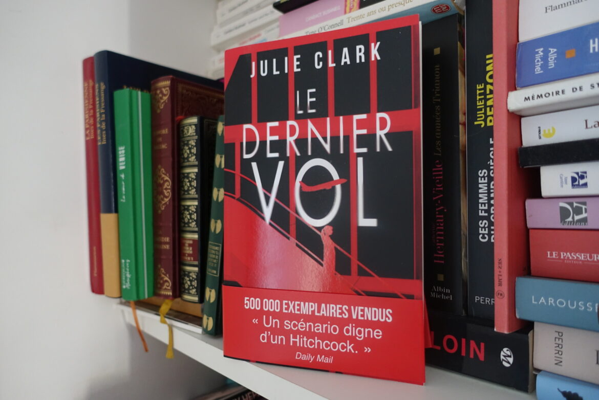 Le Dernier Vol - éditions de l'Archipel