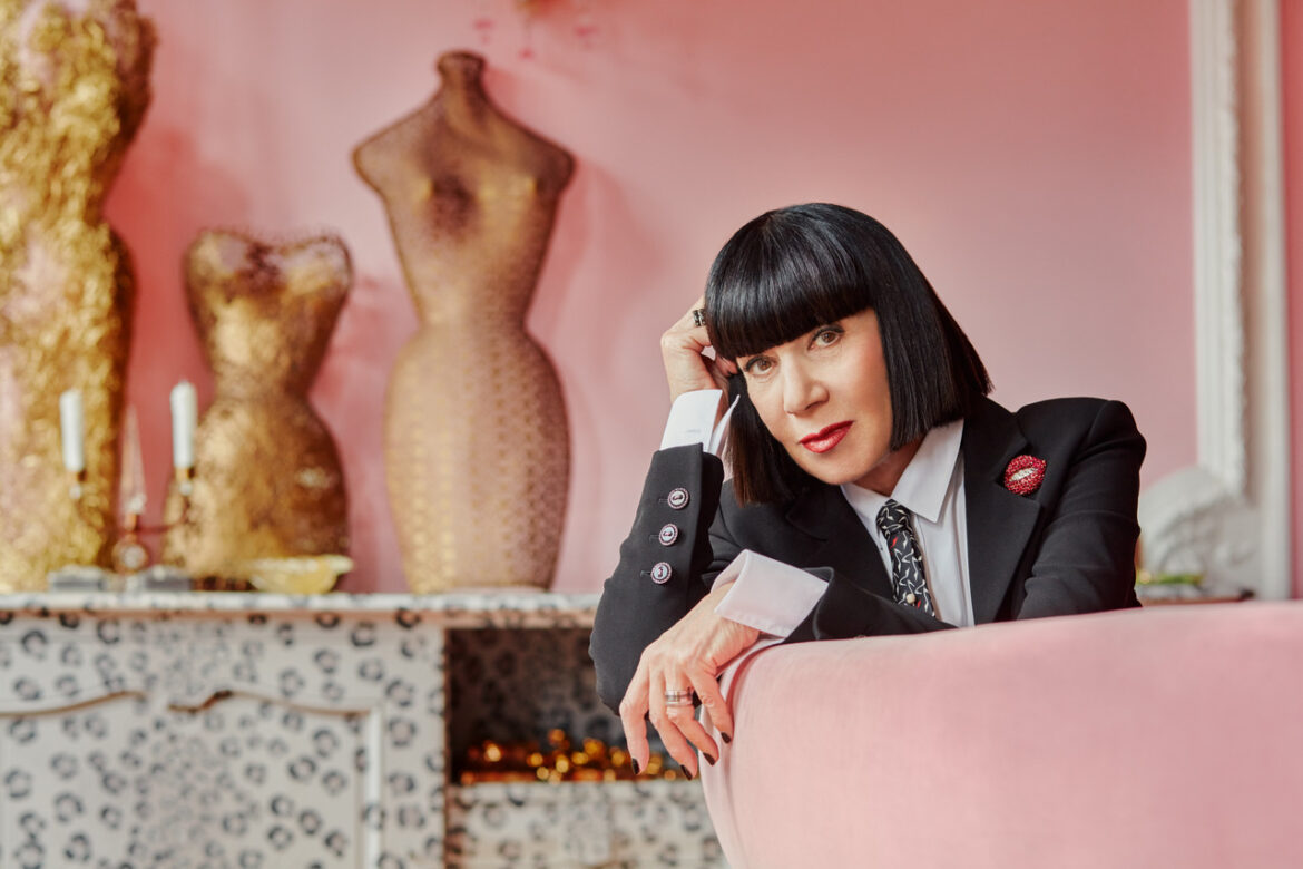 Octobre Rose - Caisse d’Epargne et Chantal Thomass s’associent pour l'occasion