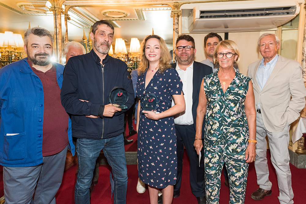 Prix Curnonsky 2022 - quels journalistes de la gastronomie et du vin ont été récompensés ?