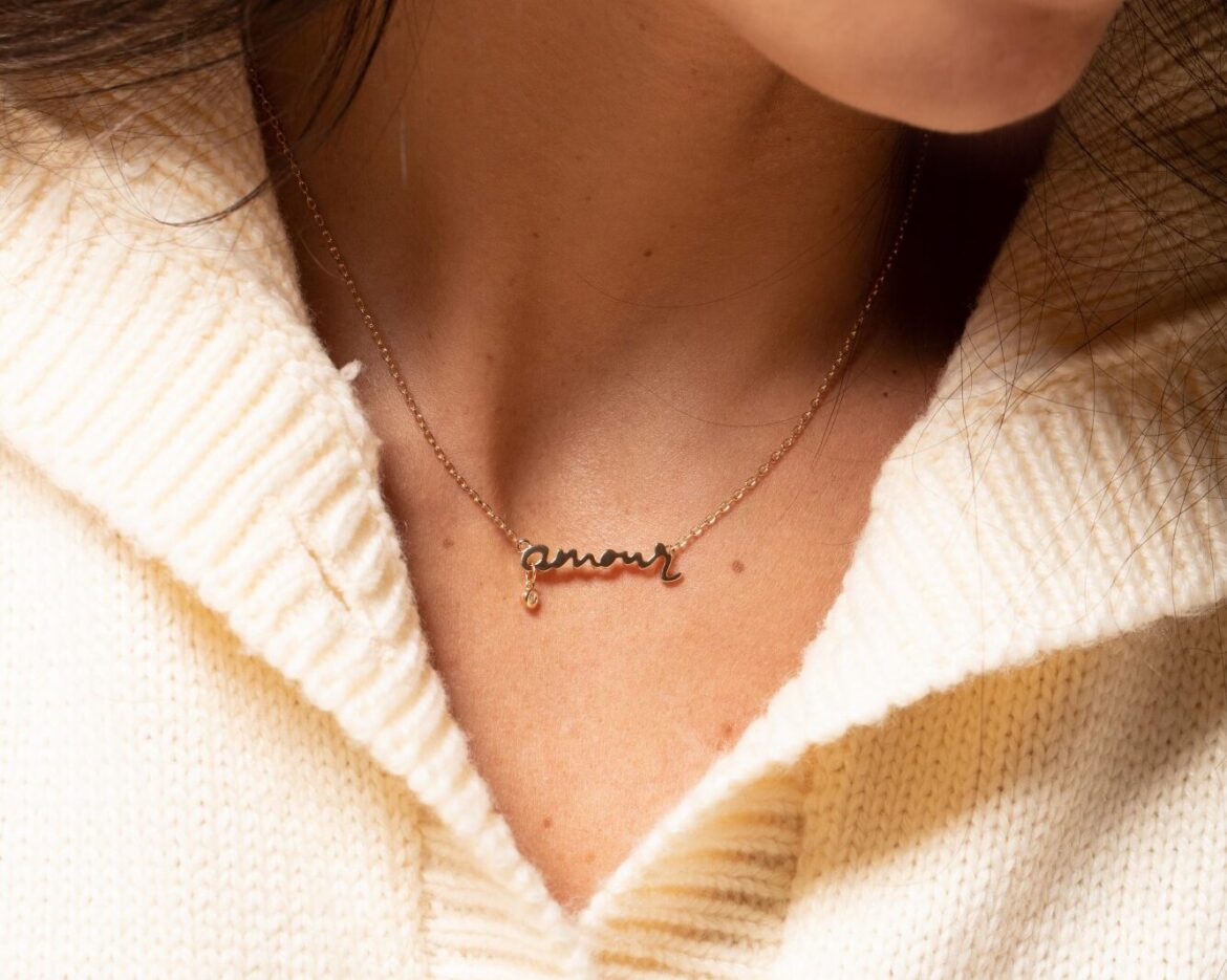 Louis Pion accueille La Garçonne Diamant, une marque française de bijoux élégant