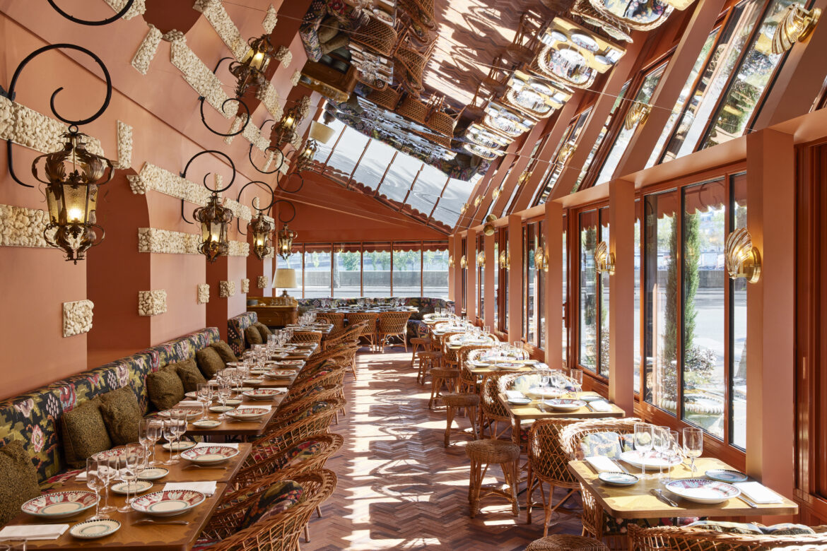 Carmona - l'Andalousie au coeur du XVIème - un décor signé Alexis Mabille