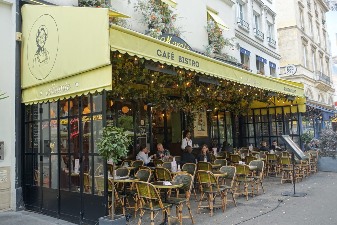 Mamie - le néo bistrot français gourmand, généreux et réconfortant