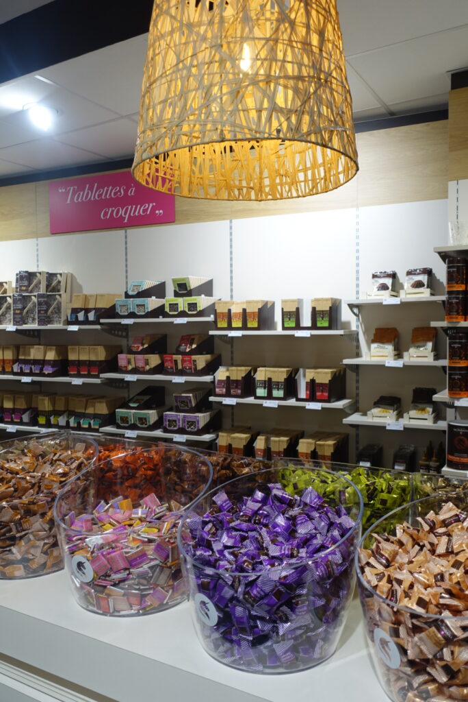 La chocolaterie Montana ouvre sa première boutique à Paris
