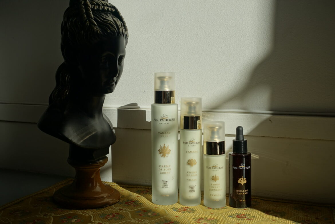 Pur Pacifique Cosmétiques - les plantes du Pacifique sud au service de la beauté