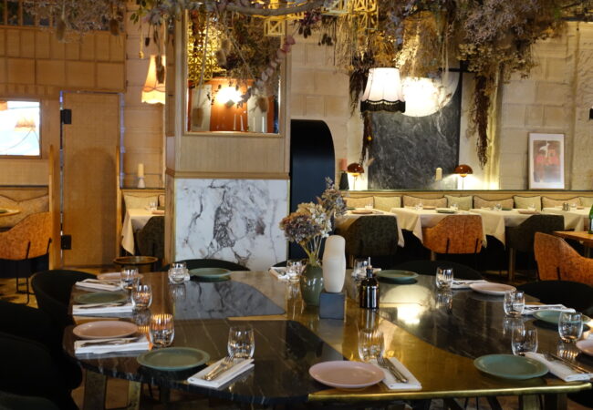 Mamamia, le restaurant italien le plus festif de Paris