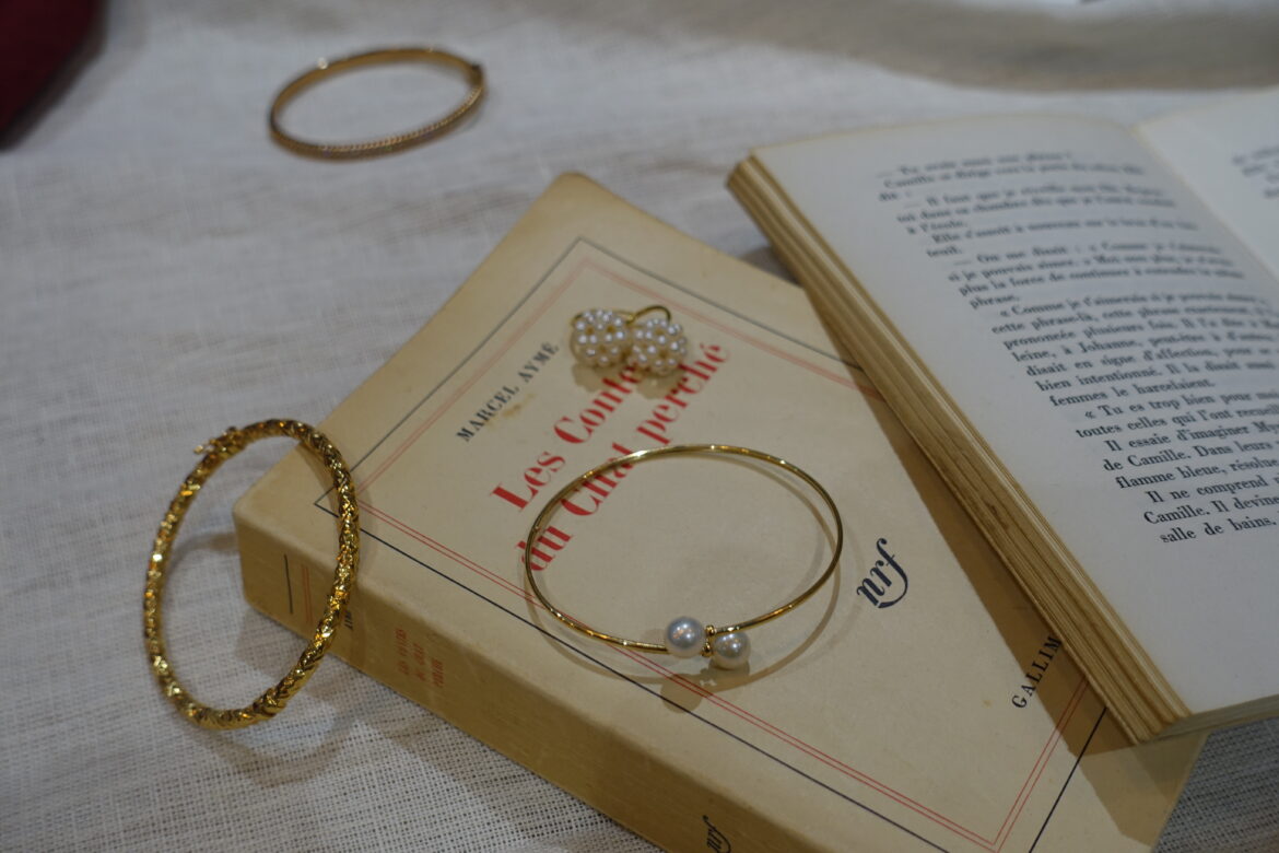 Histoire d'Or fait scintiller les Fêtes de fin d'année