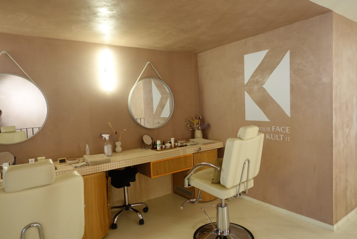 FaceKult - la première marque facialiste française ouvre son studio à Paris