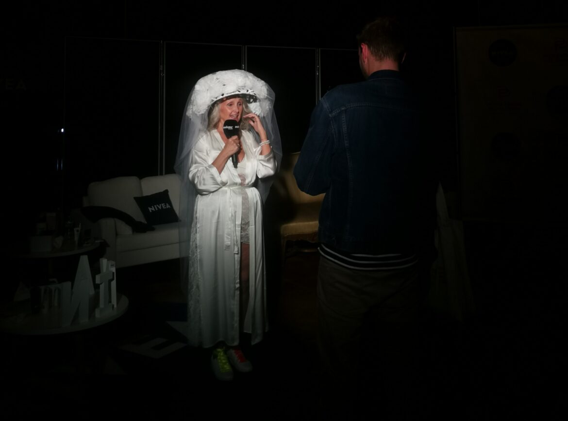 Show Must Go Old - un défilé de mode caritatif pour changer de regard sur la vieillesse