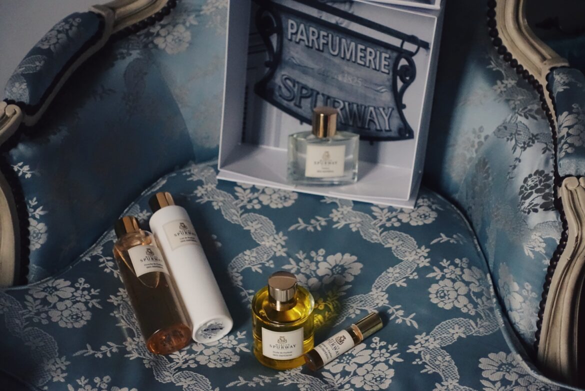 Le parfumeur français depuis 1825 Marcus Spurway lance ses coffrets de Noël