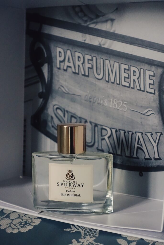 Le parfumeur français depuis 1825 Marcus Spurway lance ses coffrets de Noël