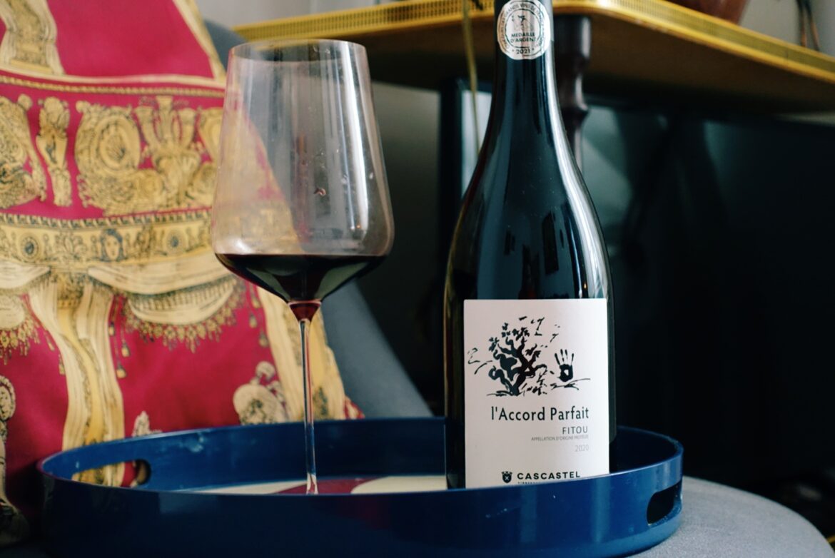 L'Accord Parfait 2020 - l'AOC Fitou de Cascastel Vignerons Artisans