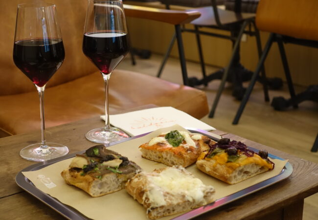 Rome à Paris – Baldoria, la pizzeria al taglio authentique