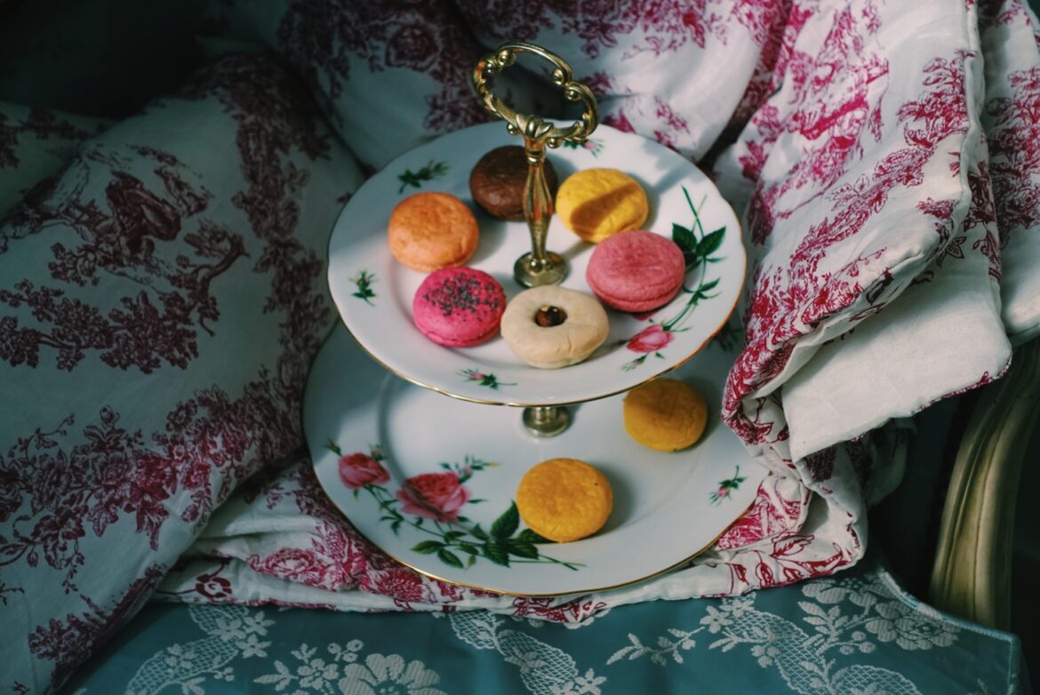 Les Délices de Manon – macarons à l’ancienne sans gluten – LDM