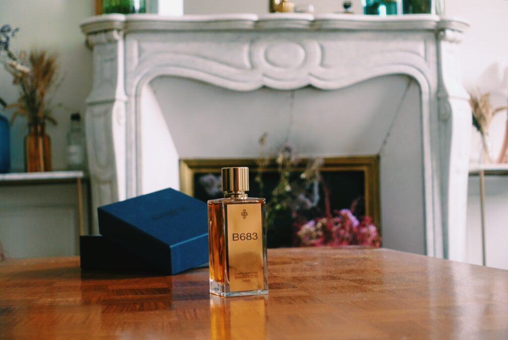 Maison Marc-Antoine Barrois - B683, le premier parfum du couturier devenu iconique