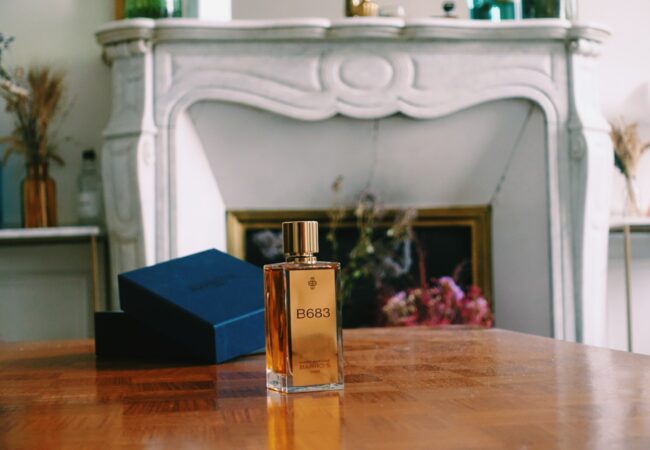Maison Marc-Antoine Barrois – B683, le premier parfum du couturier devenu iconique