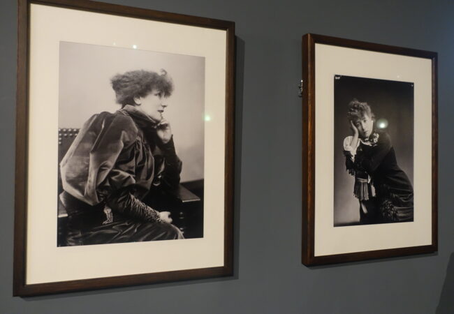 Musée national Jean-Jacques Henner célèbre le centenaire de la mort de Sarah Bernhardt