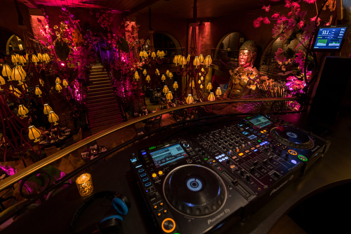 Buddha-Bar Paris s'est refait une beauté et réouvre et propose une expérience magique