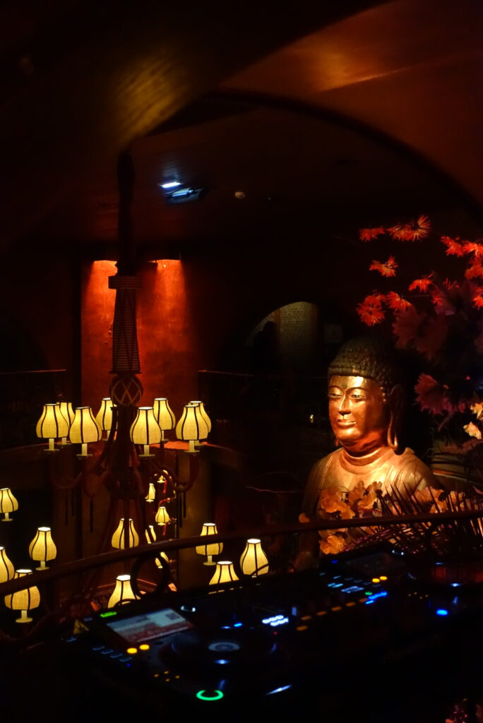 Buddha-Bar Paris s'est refait une beauté et réouvre et propose une expérience magique