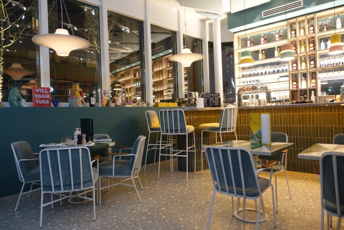 Caffè Cardito - un restaurant italien à Clamart qui vaut vraiment le détour !