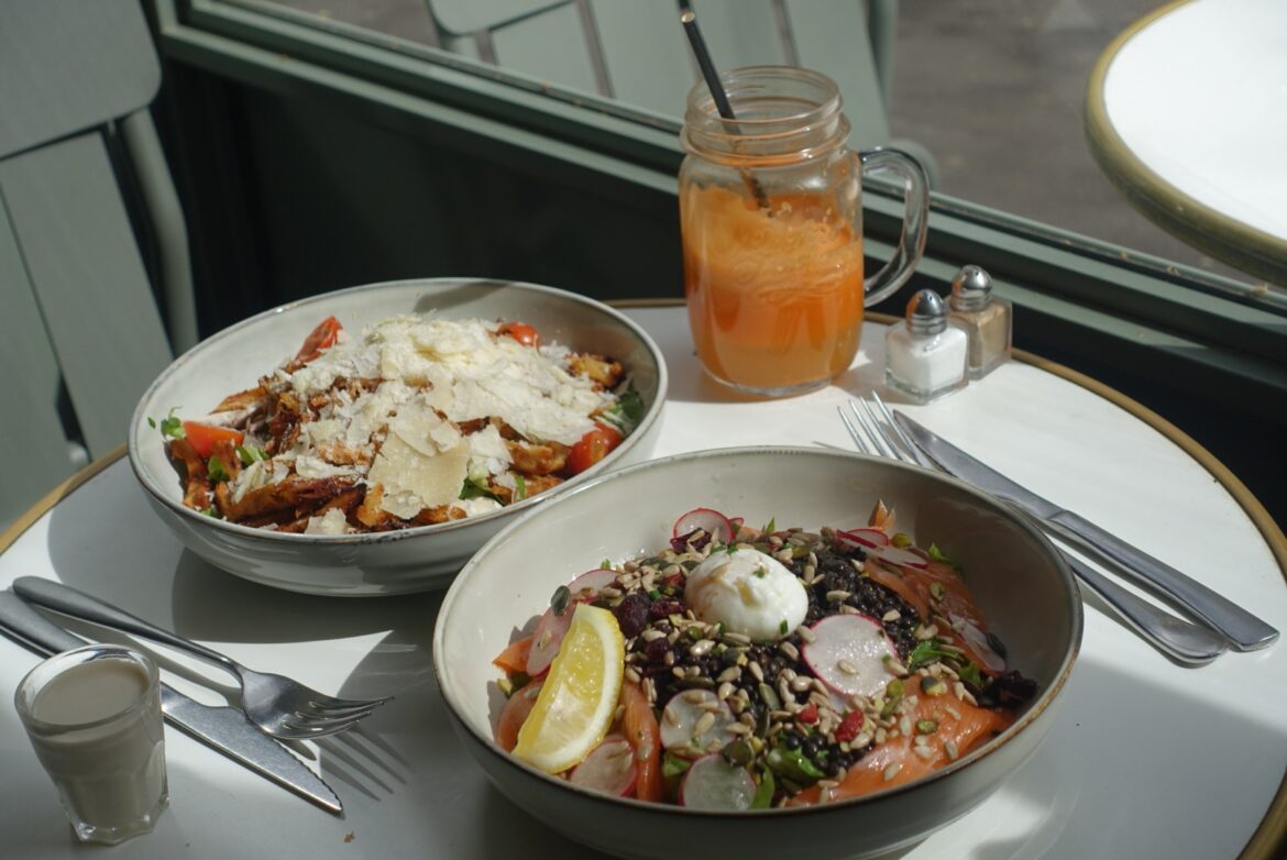 DS Café lance sa nouvelle gamme végétarienne pour des pauses healthy et gourmandes